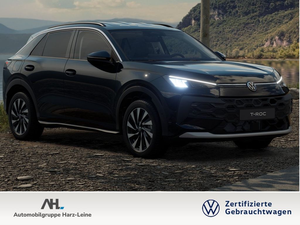 Image of Volkswagen T-Roc