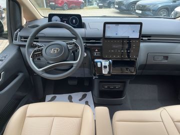 Hyundai STARIA Prime 2.2 CRDi 177 PS 9-Sitzer Automatik 