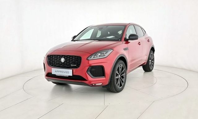 Jaguar E-Pace 2.0D I4 163 CV AWD Auto R-Dynamic 