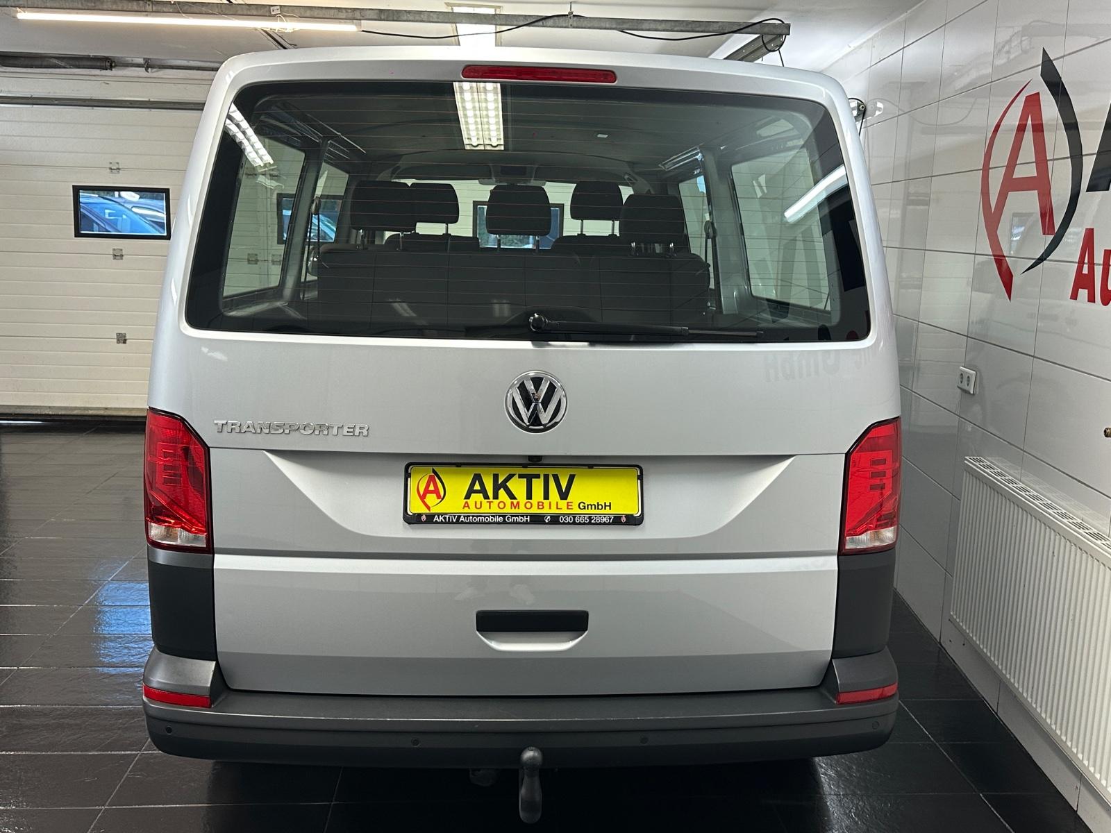 Volkswagen T6.1 Transporter Plus 2.0 TDI DSG FWD lang*LKW*