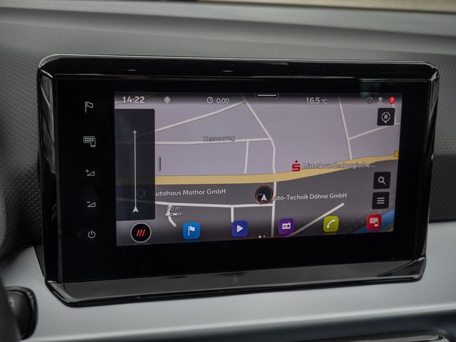 Ibiza 1.5 TSI FR Pro Black Edition ACC LED PANO