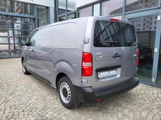 Toyota Proace 1,5-l-D-4D L1 Meister Navi Apple CarPlay 