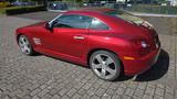 Chrysler Crossfire 3.2 V6 Silver Line Autom.**TÜV NEU** - gebrauchte Chrysler Sportwagen
