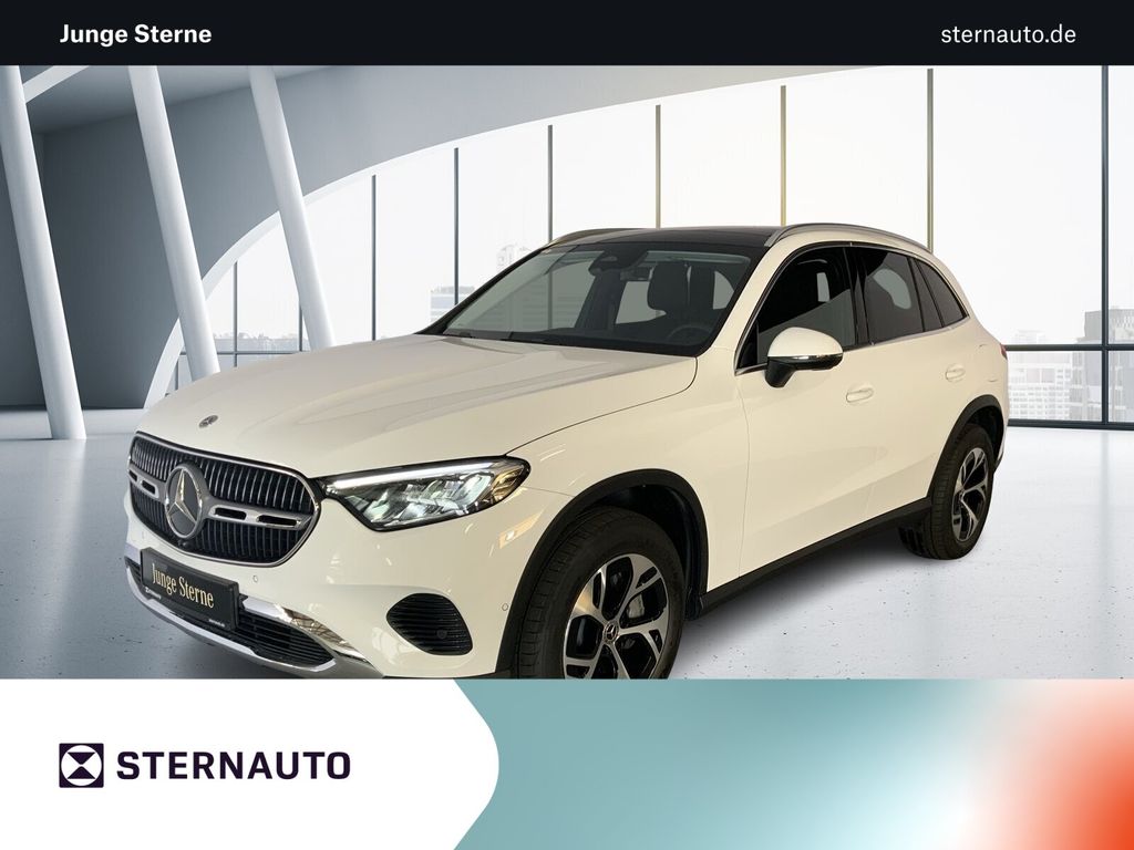 Image of Mercedes-Benz GLC 300