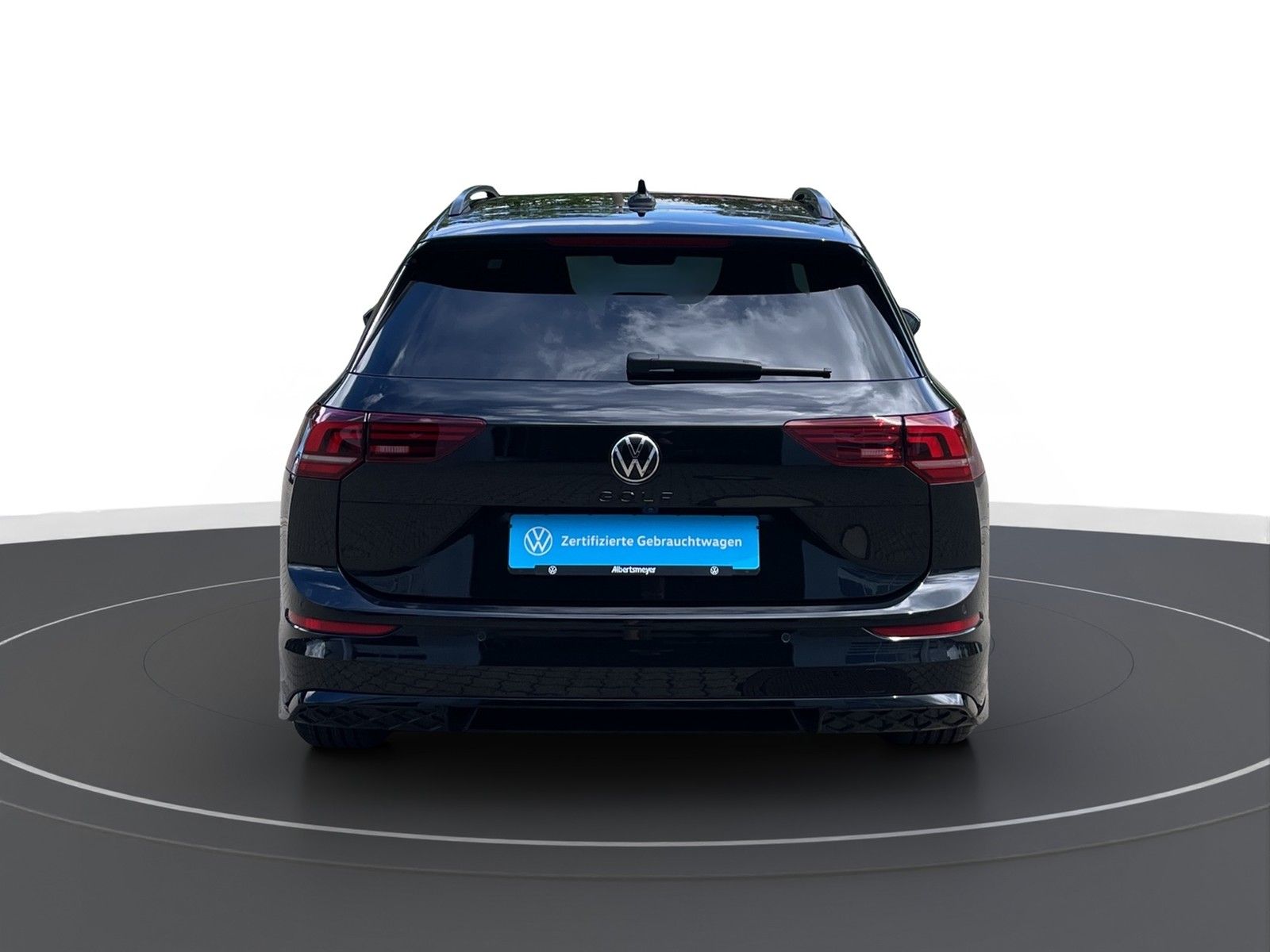 Volkswagen Golf VIII Variant 2.0 TDI R-Line DSG AHK NAVI foto 3