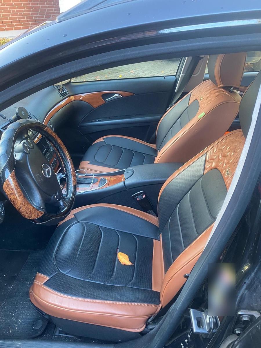 Mercedes-Benz E200 2007 — photo 10