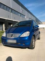 Mercedes-Benz Mercedes A Klasse (Bremsen/Reifen/ Öl Wech... - Mercedes-Benz aus 1999: Klasse