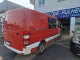 Mercedes-Benz SPRINTER/FEUERWEHR/AUTOMATIK/4SITZER - Mercedes-Benz Rettungswagen Feuerwehr