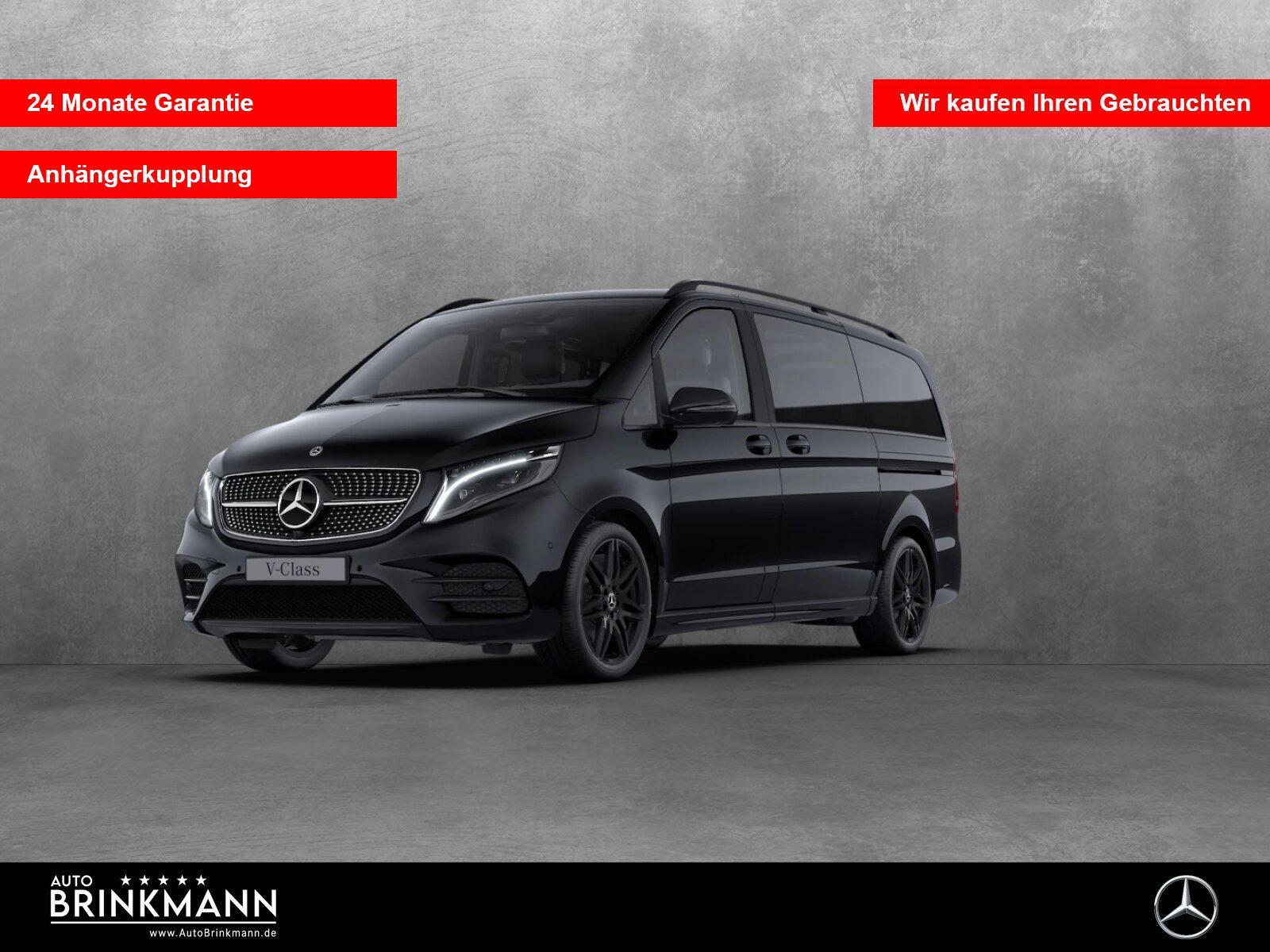 Mercedes-Benz V 300 d 4MATIC AVANTGARDE EDITION Lang AMG Line