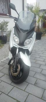 Yamaha Xmax  - YAMAHA VON 126 BIS 250 CCM