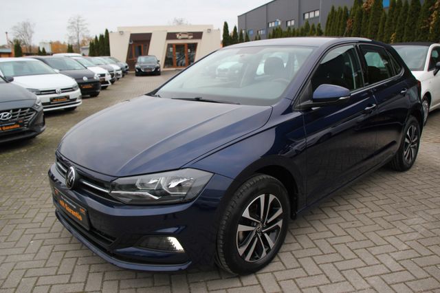 Volkswagen Polo VI United Klima/Kamera/Vir. Cockpit/CarPlay