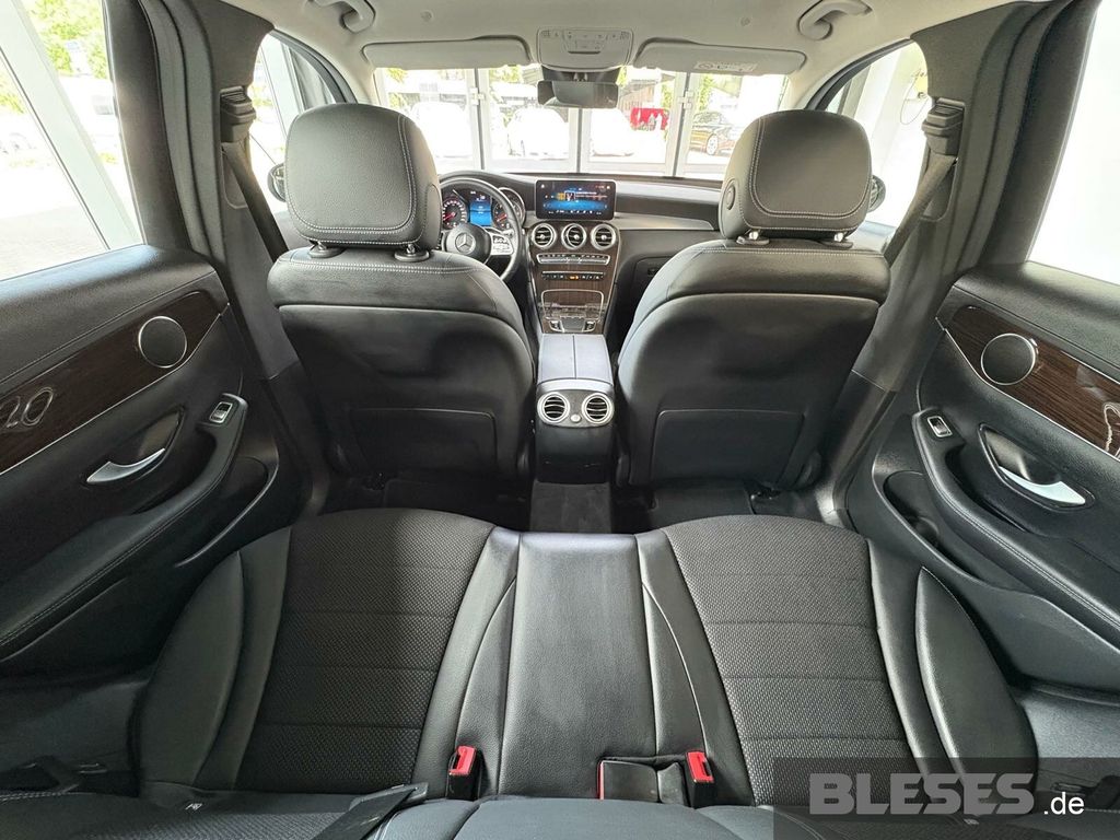 MERCEDES-BENZ GLC 220 – Bild 8