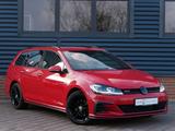 Volkswagen Golf GTD Variant 2.0 TDI 184PS 6-Gang|DCC|AHK - Volkswagen Golf: V TDI Ps
