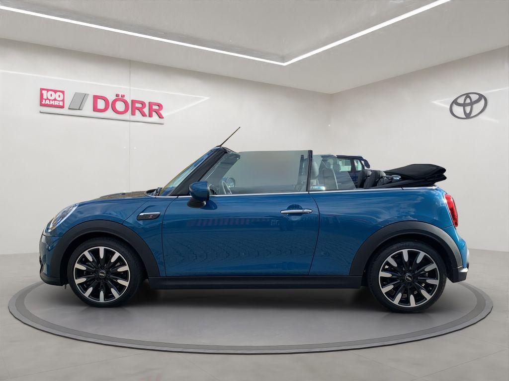 MINI Mini Cooper S Cabrio Aut. Classic Trim