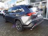 Toyota RAV4 Hybrid TeamD Navi LED SHZ el. Heckklappe - Toyota RAV 4 mit Hybrid-Antrieb: Scheckheftgepflegt