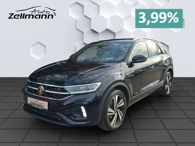 T-Roc R-Line 1.5TSi DSG 110kW AHZV LED BeatsAudi