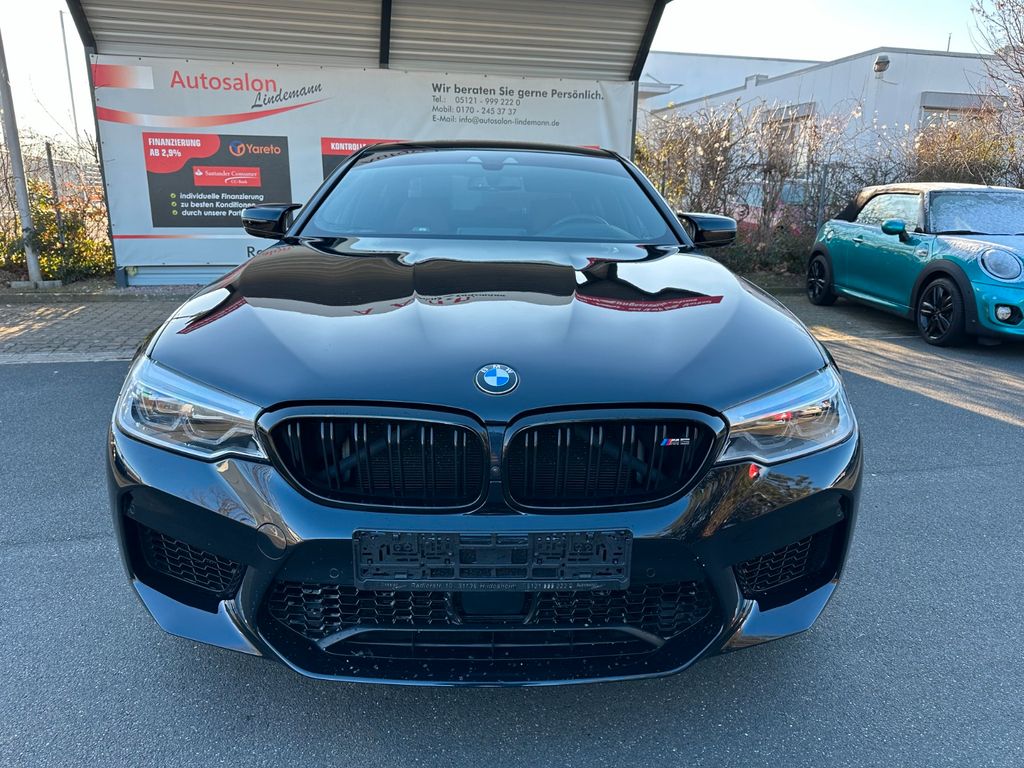 BMW M5 | Auto kaufen bei mobile.de