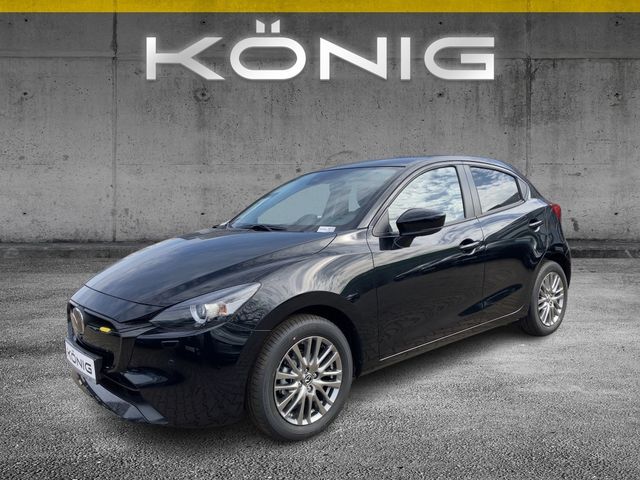 Mazda 2 1.5L e-SKYACTIV G EXCLUSIVE LINE