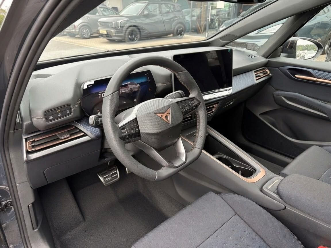 Cupra Born - Bild 10