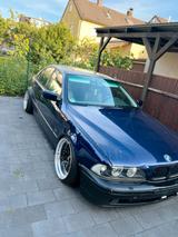 BMW E39 528i Schalter Rial Daytona Race - BMW 528 aus 1997: 528i