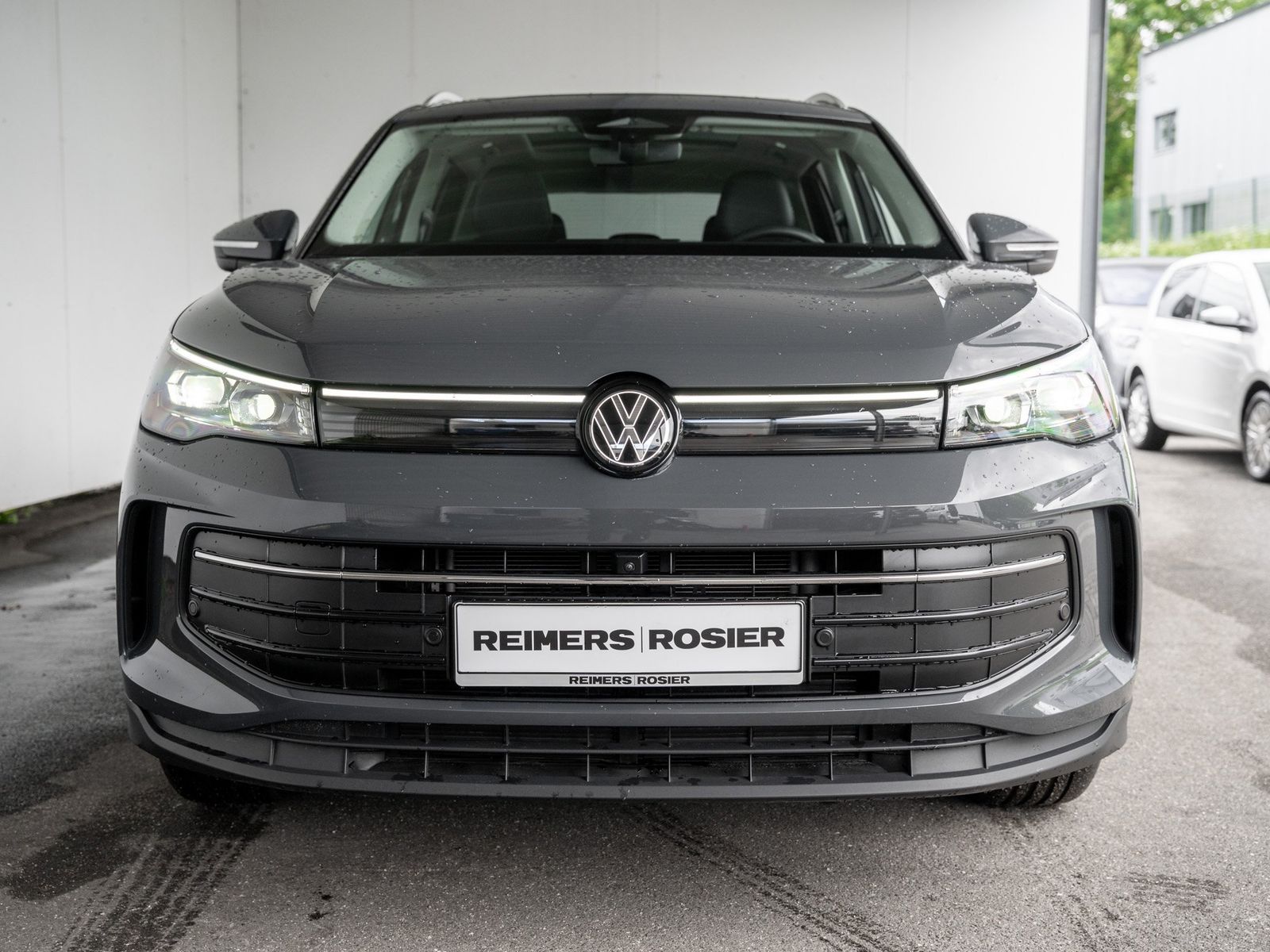 Volkswagen Tiguan Life 2.0 TDI DSG Pano imagem 3