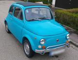 Fiat 500 L Baujahr 1970 Oldtimer - Fiat Cinquecento von privat