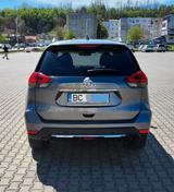 Nissan X-Trail 1.7 dCi N-CONNECTA 4x4i AUTO N-CONNECTA - Nissan X-Trail: Limousine