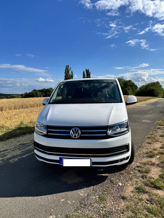 Image of Volkswagen T6 Multivan