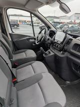 Fiat Talento Camperumbau vorbereitet - Fiat Kastenwagen