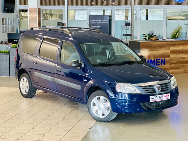 Dacia Logan 1,6 Behindertengerecht-Rampe