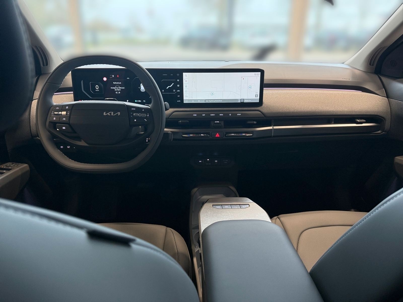 Fahrzeugabbildung Kia EV3 81,4 KWH EARTH WIC UPG DWP 19Z SD