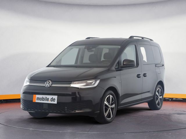 Volkswagen Caddy 1.5 TSI DSG LIFE | LED | AHK | APP-CONNECT