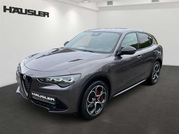 Alfa-Romeo Stelvio - 1