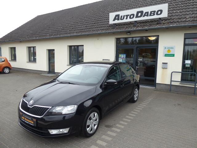 Skoda Rapid Spaceback Ambition