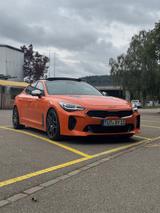 Kia Stinger 3.3 T-GDI AWD GT GT  - Kia Stinger: Von Privat