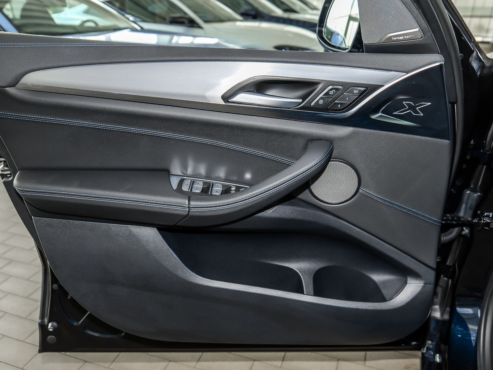 BMW iX3 - Bild 21