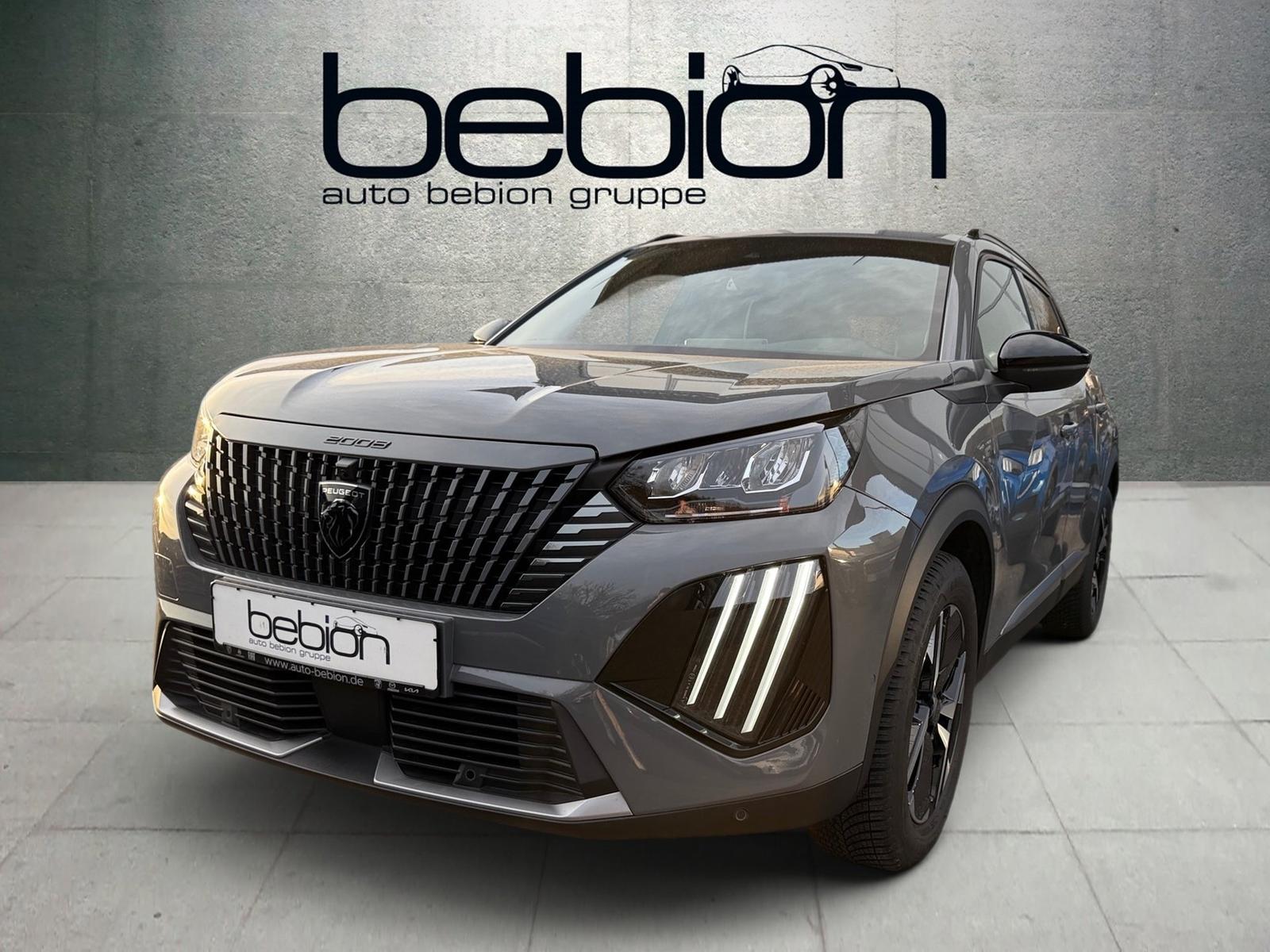 Peugeot 2008 1.2 PureTech 130 Allure LED PDC KlimaA AUT