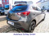 Mazda 2 Lim. Exclusive-Line*LED*RKam*Totw.*Navi* - gebrauchte Mazda 2 aus dem Jahr 2018