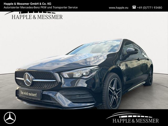 MERCEDES-BENZ CLA 250 e SB Edition 2020 AMG Line/NaviAutom.
