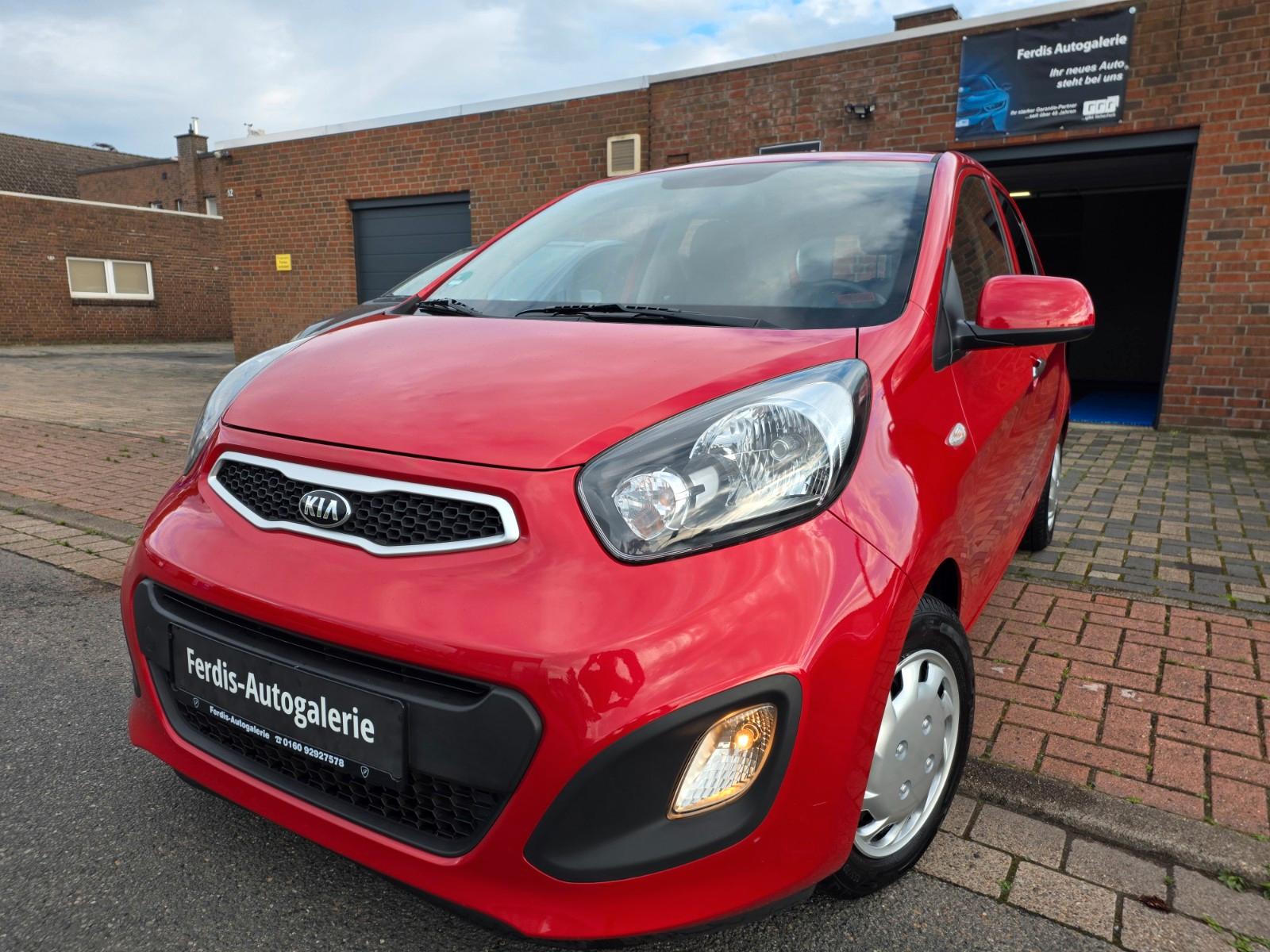 Kia Picanto Edition 7**Klima**5 Türer**Bremsen Neu**