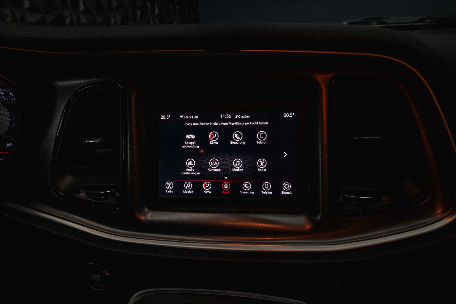 Fahrzeugabbildung Dodge Challenger 5.7 V8 R/T SRT WIDE BODY *LED*19%*