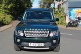 Land Rover Discovery 4 SDV6 HSE 1. Hand 7-Sitzer Standheiz - Land Rover Discovery: 7