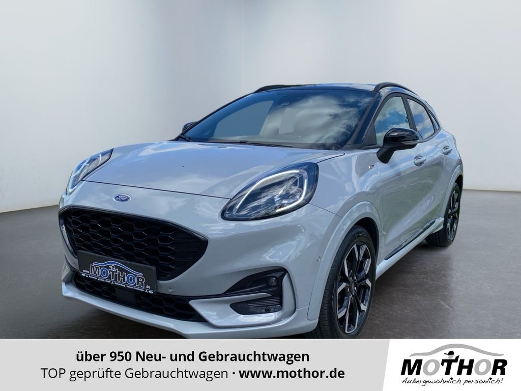2023 Ford Puma