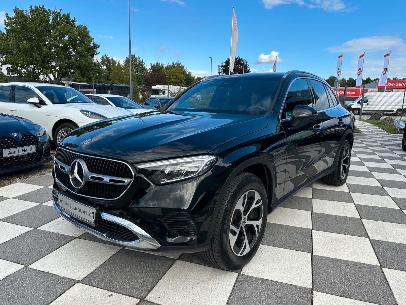 Mercedes-Benz GLC 300 de 4Matic AHK 360° LED foto 2