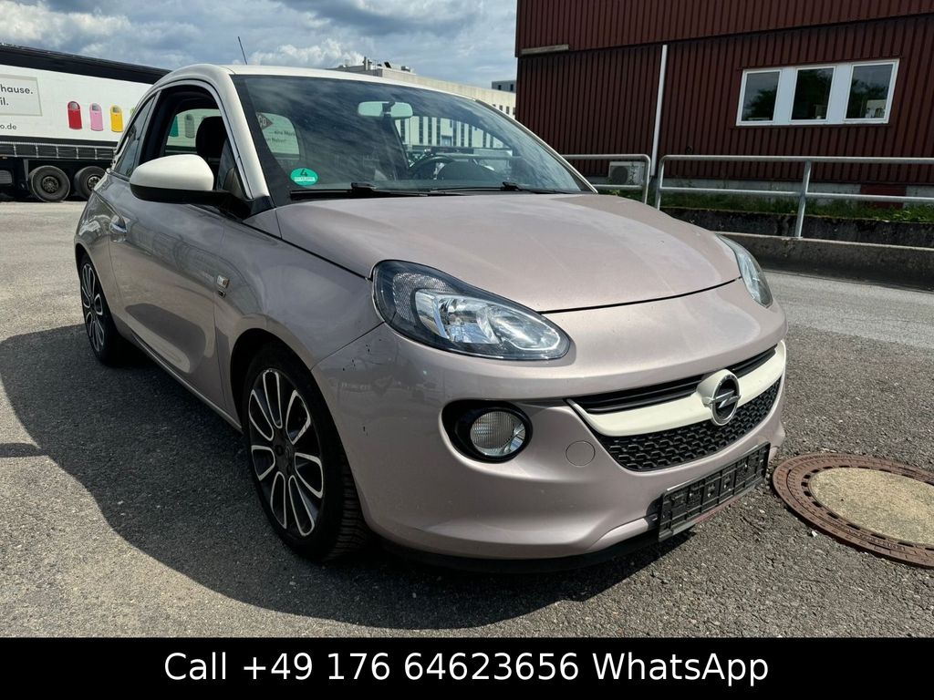 Opel Adam
