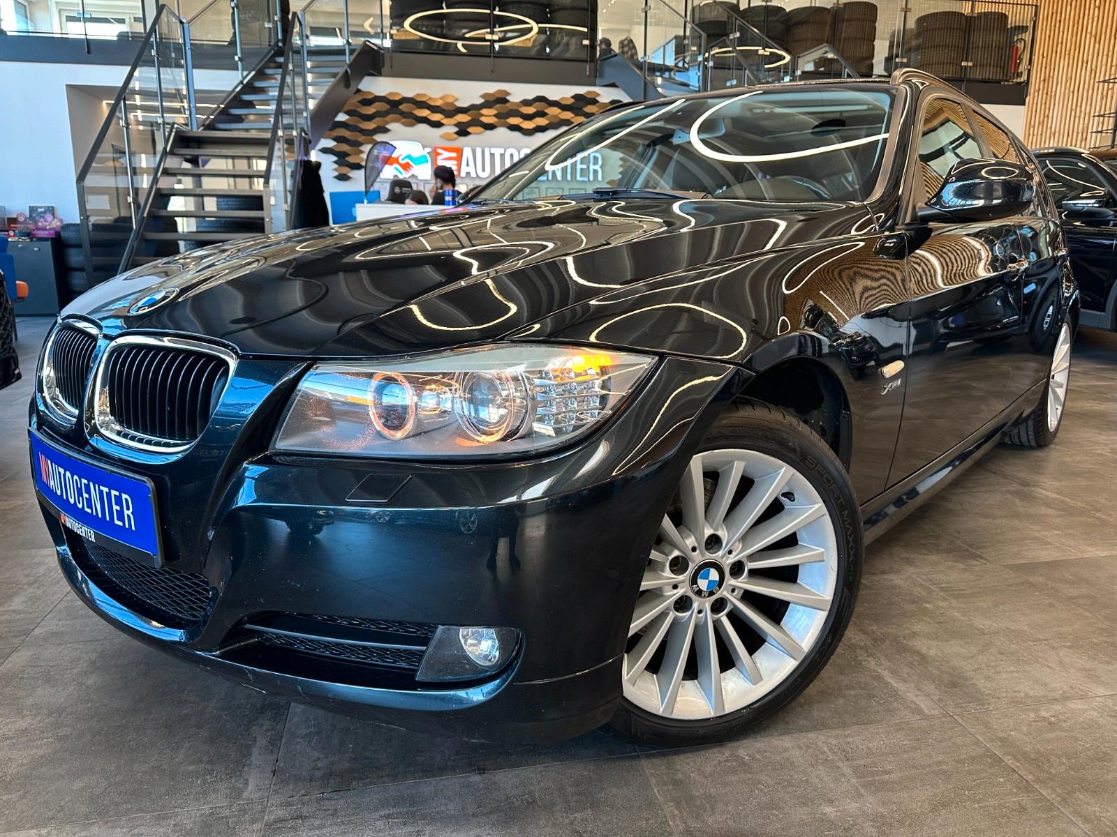 BMW 320 2011 — photo 50