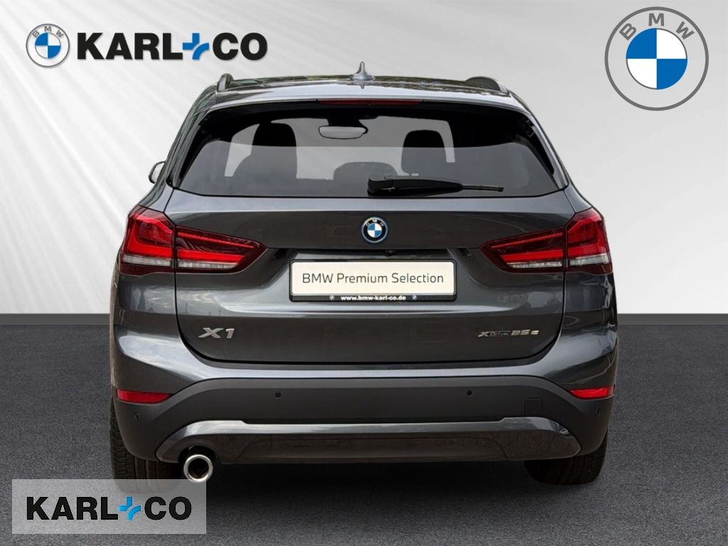 BMW X1 xDrive25e Navi HiFi Temp Kamera LED PDC DAB foto 4