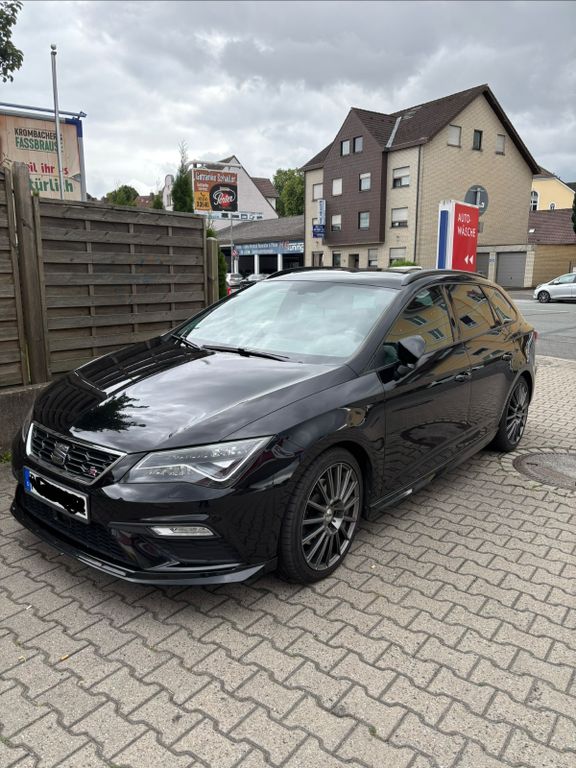 Image of Seat Leon