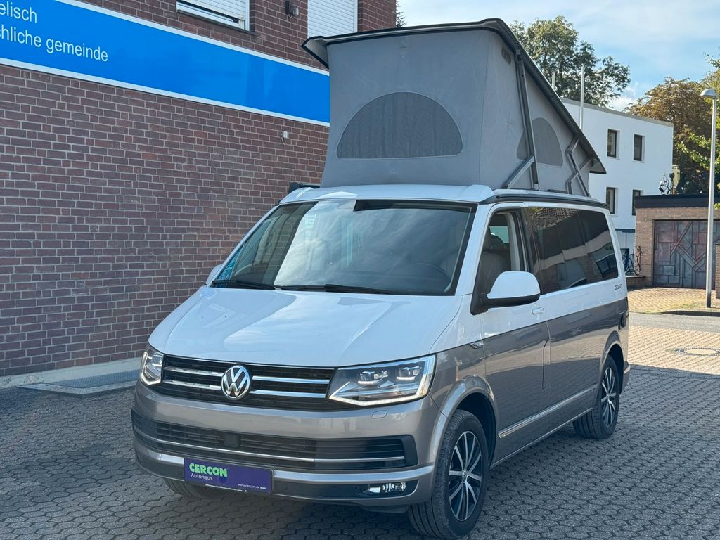 Image of Volkswagen T6 California