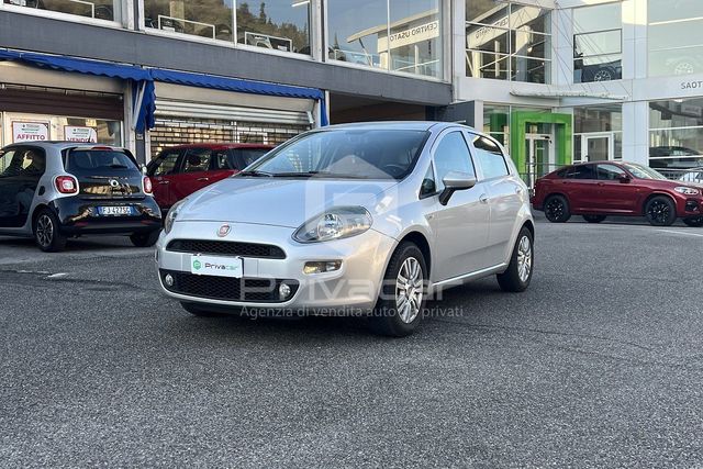 Fiat FIAT Punto 1.2 8V 5 porte Lounge